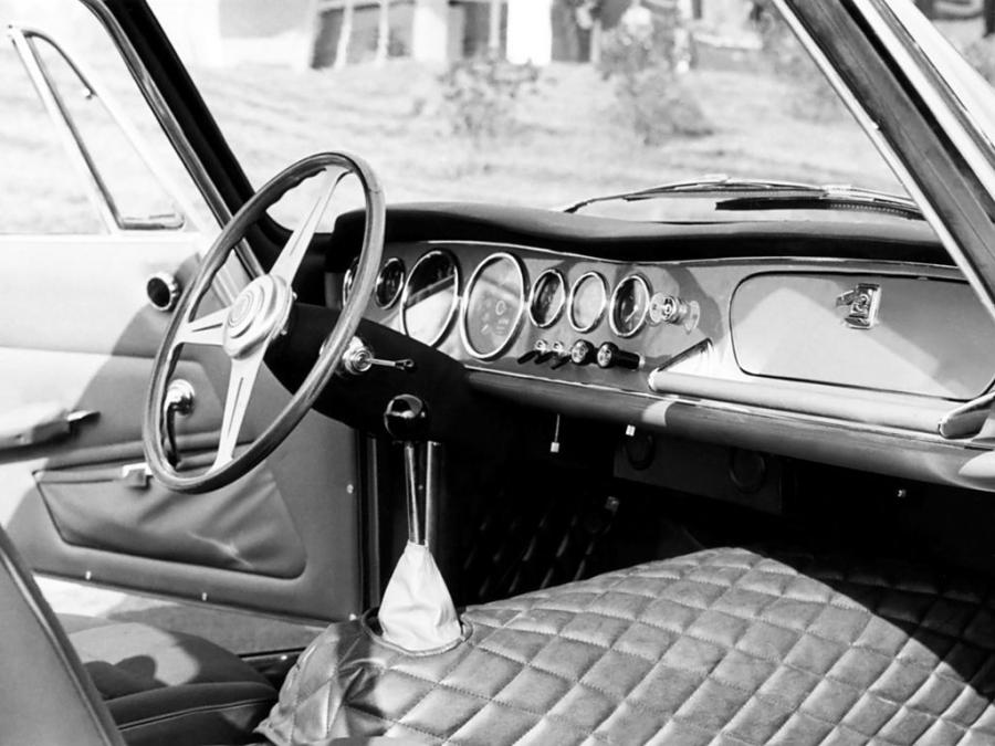 Торпедо ASA 1000 GT 1963 года  (фото 47 из 51)